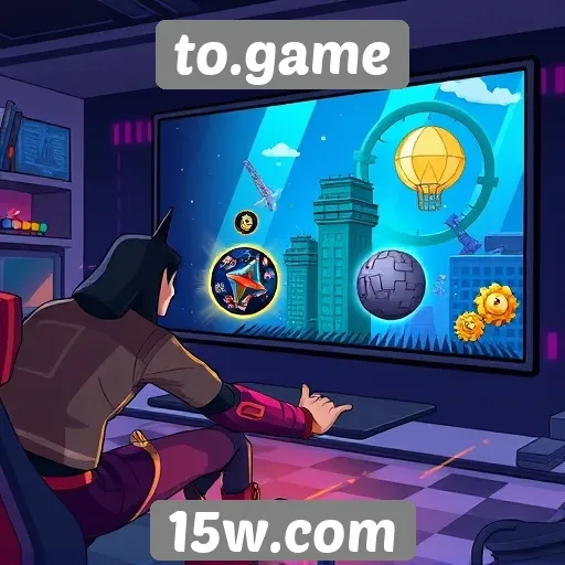 Funcionalidades exclusivas do to.game para usuários