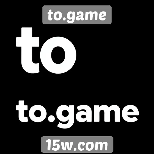História e evolução do to.game até 2026