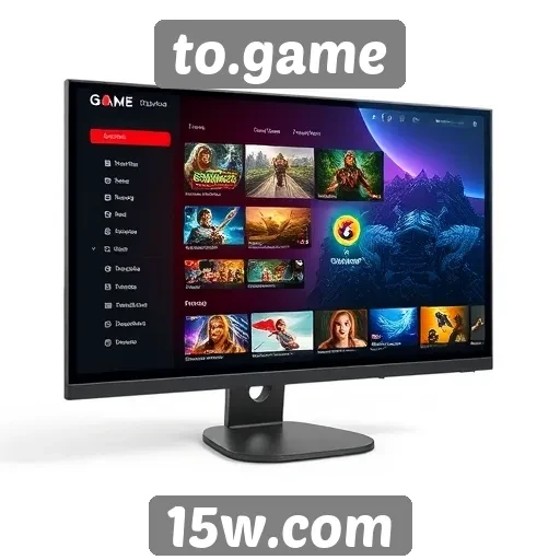 Evolução da interface do to.game ao longo do tempo
